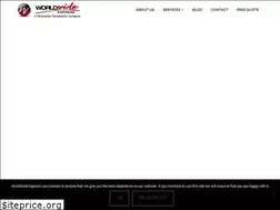 Sites similar to worldwideexpress.ca