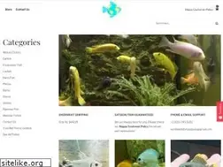 Sites similar to worldwidefishandpets.com