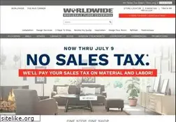 Sites similar to worldwidefloors.com