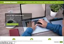 Sites similar to worldwidefreelance.com
