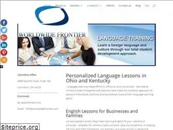 Sites similar to worldwidefrontier.com