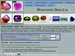 Sites similar to worldwidegems.co.nz