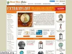 Sites similar to worldwideglobes.com