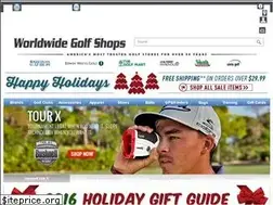 Sites similar to worldwidegolfshops.com