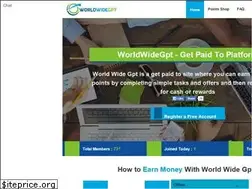 Sites similar to worldwidegpt.com