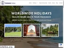 Sites similar to worldwideholidaysclub.com
