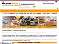 Sites similar to worldwideholland.com