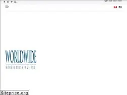 Sites similar to worldwidehomefurnishingsinc.com