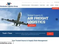 Sites similar to worldwidelogisticsltd.com