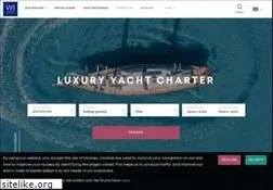 Sites similar to worldwideluxuryyacht.com