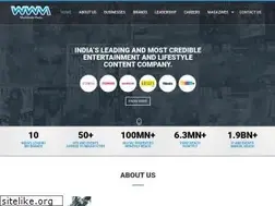 Sites similar to worldwidemedia.in