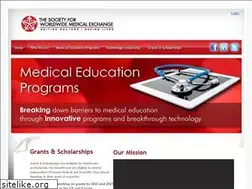 Sites similar to worldwidemedicalexchange.org