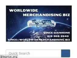 Sites similar to worldwidemerchandising.biz
