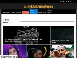 Sites similar to worldwidemixtapes.com