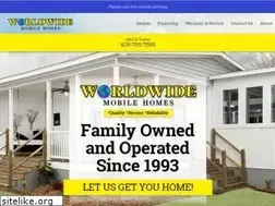 Sites similar to worldwidemobilehomes.net