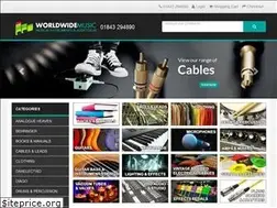 Sites similar to worldwidemusic.co.uk