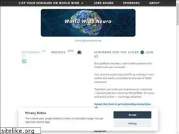 Sites similar to worldwideneuro.com