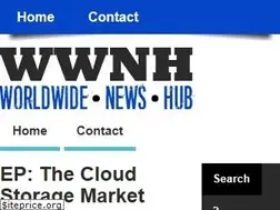 Sites similar to worldwidenewshub.com