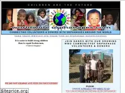 Sites similar to worldwideorphanages.com
