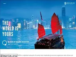 Sites similar to worldwidepartners.com