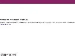 Sites similar to worldwideperfumesllc.com