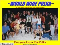 Sites similar to worldwidepolka.com
