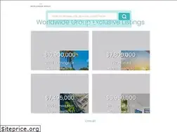 Sites similar to worldwideproperties.com