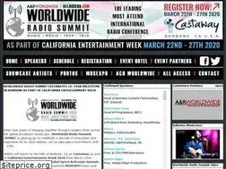 Sites similar to worldwideradiosummit.com