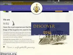 Sites similar to worldwiderailjourneys.com