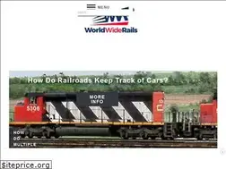 Sites similar to worldwiderails.com