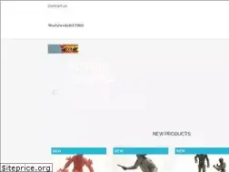 Sites similar to worldwideretro.com