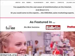 Sites similar to worldwidesalonmarketing.com