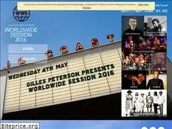 Sites similar to worldwidesession.com
