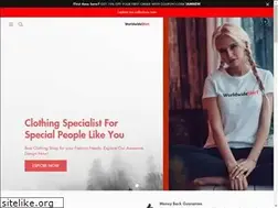 Sites similar to worldwideshirt.com