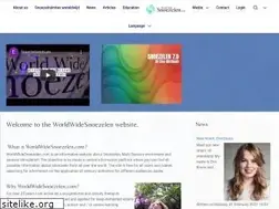 Sites similar to worldwidesnoezelen.nl