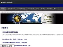 Sites similar to worldwidesoccersa.com