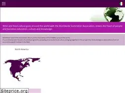 Sites similar to worldwidesommelier.com