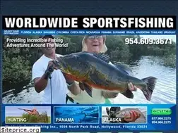 Sites similar to worldwidesportsfishing.com