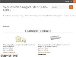 Sites similar to worldwidesurgical.com
