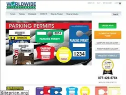 Sites similar to worldwideticketcraft.com