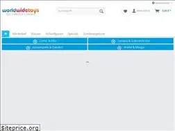 Sites similar to worldwidetoys.de