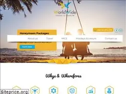 Sites similar to worldwidetravel-lb.com