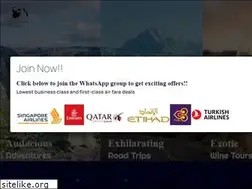 Sites similar to worldwidetravels.in
