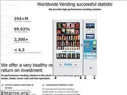 Sites similar to worldwidevending-th.com