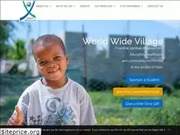 Sites similar to worldwidevillage.org