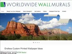 Sites similar to worldwidewallmurals.com