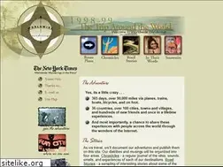 Sites similar to worldwidewanderings.com
