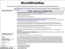 Sites similar to worldwidewas.com