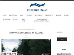 Sites similar to worldwidewave.de