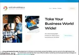 Sites similar to worldwidewebdesign.ca